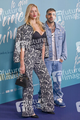 Filmpremiere 'Todo lo que nunca fuimos' in Madrid