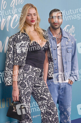 Filmpremiere 'Todo lo que nunca fuimos' in Madrid