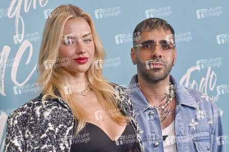 Filmpremiere 'Todo lo que nunca fuimos' in Madrid