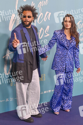 Filmpremiere 'Todo lo que nunca fuimos' in Madrid