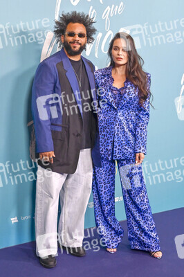 Filmpremiere 'Todo lo que nunca fuimos' in Madrid
