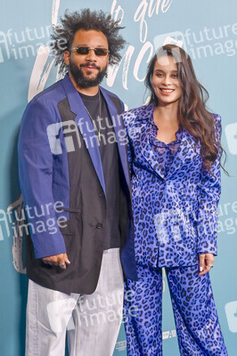 Filmpremiere 'Todo lo que nunca fuimos' in Madrid