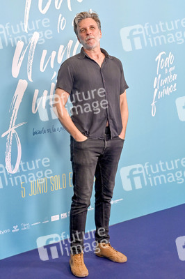 Filmpremiere 'Todo lo que nunca fuimos' in Madrid