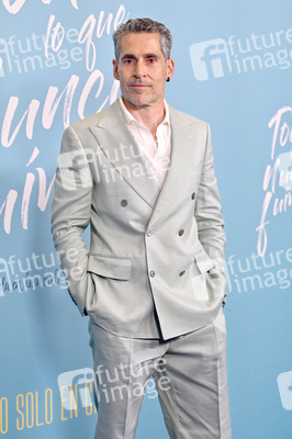 Filmpremiere 'Todo lo que nunca fuimos' in Madrid