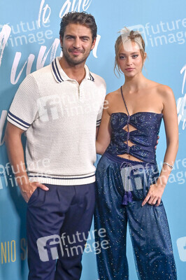 Filmpremiere 'Todo lo que nunca fuimos' in Madrid