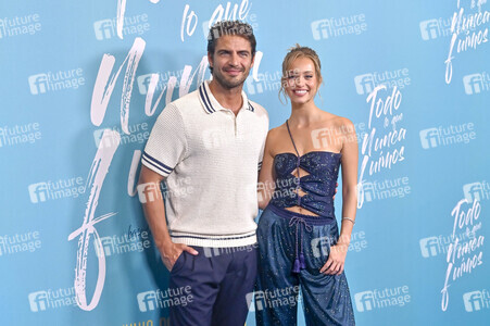 Filmpremiere 'Todo lo que nunca fuimos' in Madrid