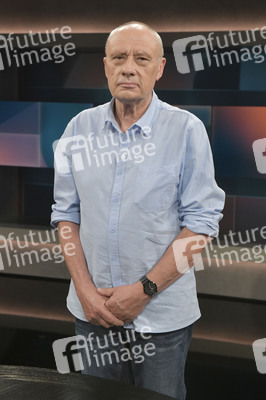 Talkshow 'hart aber fair' in Berlin