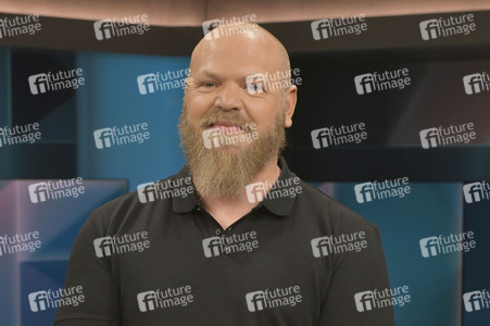 Talkshow 'hart aber fair' in Berlin