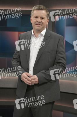 Talkshow 'hart aber fair' in Berlin