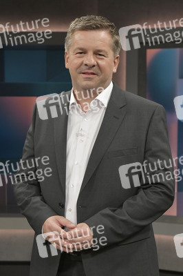 Talkshow 'hart aber fair' in Berlin