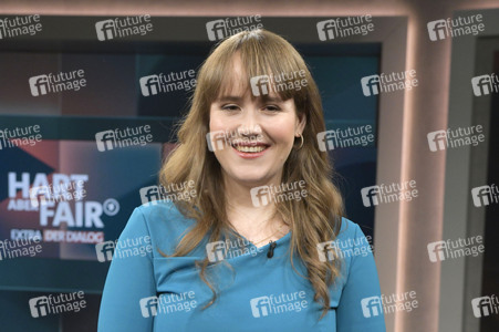 Talkshow 'hart aber fair' in Berlin