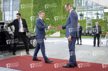 Empfang des Ministerpräsidenten von Ungarn in Berlin