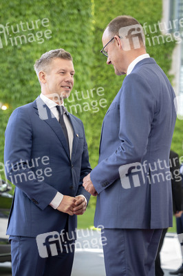 Empfang des Ministerpräsidenten von Ungarn in Berlin