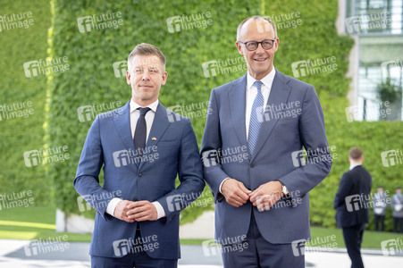 Empfang des Ministerpräsidenten von Ungarn in Berlin