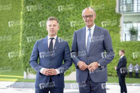 Empfang des Ministerpräsidenten von Ungarn in Berlin