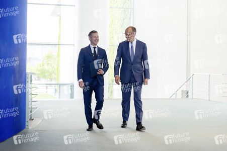 Empfang des Ministerpräsidenten von Ungarn in Berlin