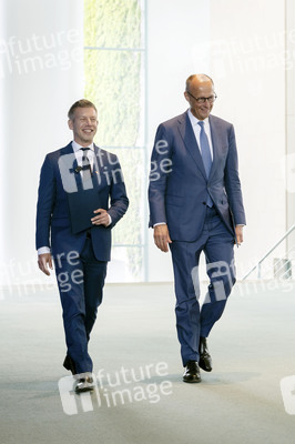 Empfang des Ministerpräsidenten von Ungarn in Berlin