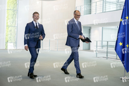 Empfang des Ministerpräsidenten von Ungarn in Berlin