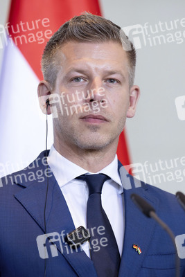 Empfang des Ministerpräsidenten von Ungarn in Berlin