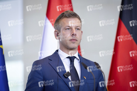 Empfang des Ministerpräsidenten von Ungarn in Berlin