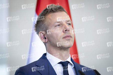 Empfang des Ministerpräsidenten von Ungarn in Berlin