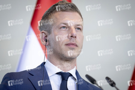 Empfang des Ministerpräsidenten von Ungarn in Berlin