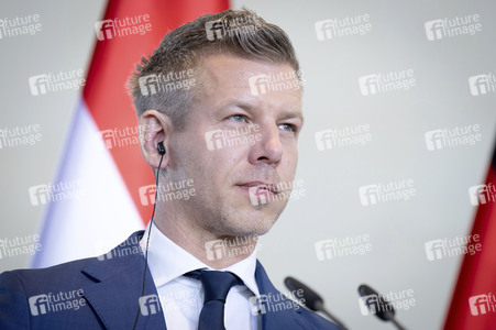 Empfang des Ministerpräsidenten von Ungarn in Berlin