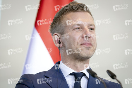 Empfang des Ministerpräsidenten von Ungarn in Berlin
