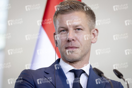 Empfang des Ministerpräsidenten von Ungarn in Berlin