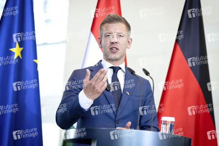 Empfang des Ministerpräsidenten von Ungarn in Berlin