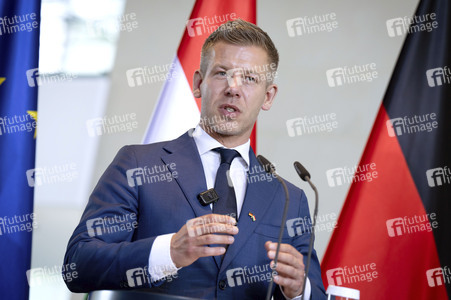 Empfang des Ministerpräsidenten von Ungarn in Berlin
