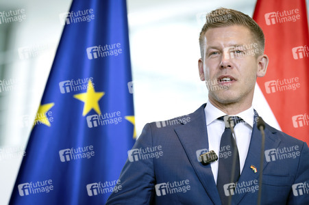 Empfang des Ministerpräsidenten von Ungarn in Berlin