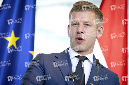 Empfang des Ministerpräsidenten von Ungarn in Berlin