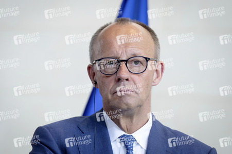 Empfang des Ministerpräsidenten von Ungarn in Berlin