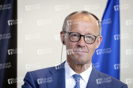 Empfang des Ministerpräsidenten von Ungarn in Berlin