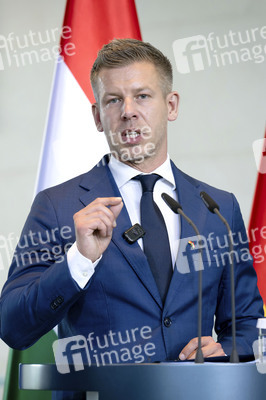 Empfang des Ministerpräsidenten von Ungarn in Berlin