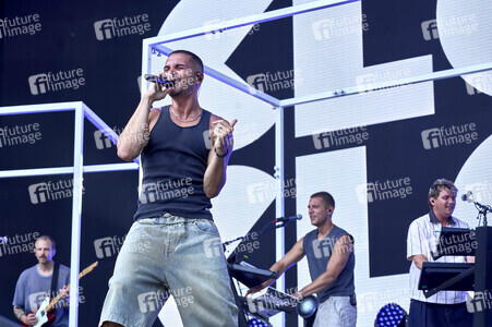 NDR 2 Plaza Festival 2026 in Hannover