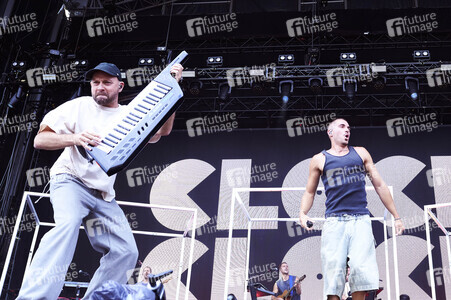 NDR 2 Plaza Festival 2026 in Hannover