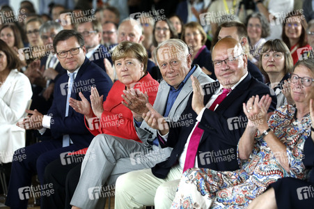 Festakt zum 40. Jubiläum des Bundesumweltministeriums in Berlin