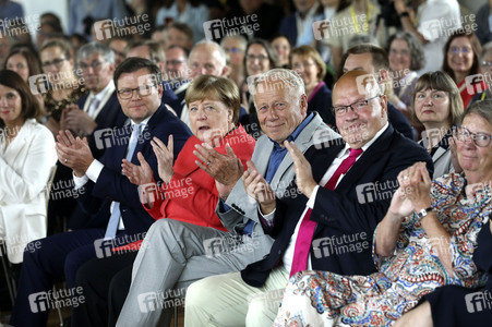 Festakt zum 40. Jubiläum des Bundesumweltministeriums in Berlin