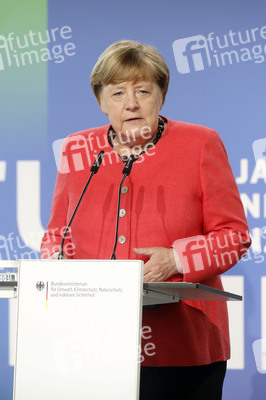 Festakt zum 40. Jubiläum des Bundesumweltministeriums in Berlin