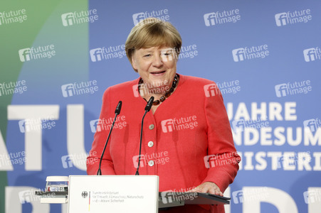 Festakt zum 40. Jubiläum des Bundesumweltministeriums in Berlin