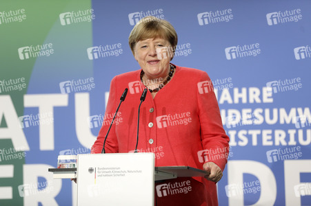 Festakt zum 40. Jubiläum des Bundesumweltministeriums in Berlin