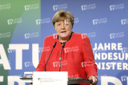 Festakt zum 40. Jubiläum des Bundesumweltministeriums in Berlin