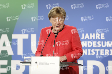 Festakt zum 40. Jubiläum des Bundesumweltministeriums in Berlin