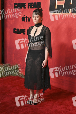 Serienpremiere 'Cape Fear' in Los Angeles