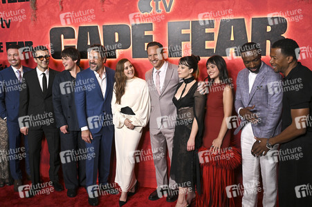 Serienpremiere 'Cape Fear' in Los Angeles