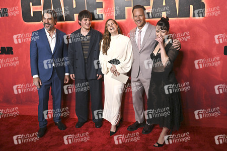 Serienpremiere 'Cape Fear' in Los Angeles