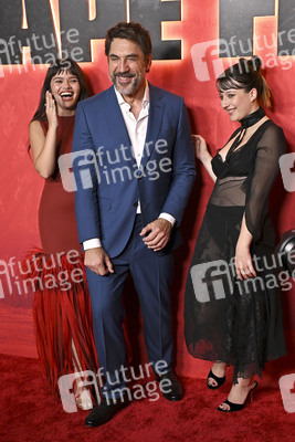 Serienpremiere 'Cape Fear' in Los Angeles
