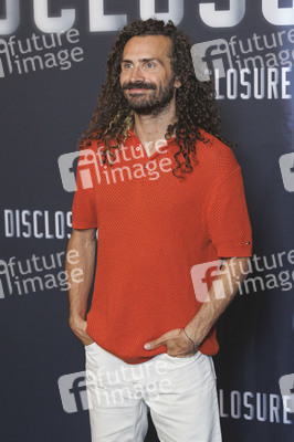 Filmpremiere 'Disclosure Day' in Paris